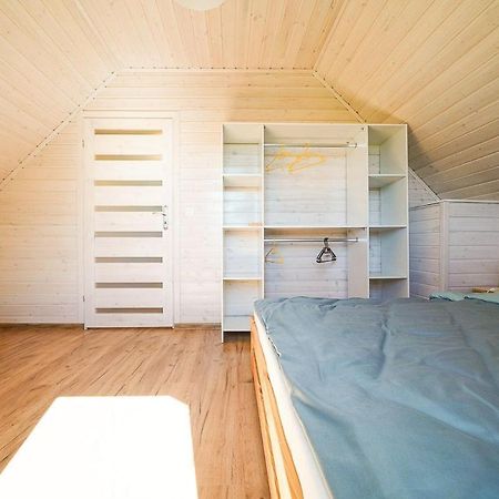 Domki Oazalubiatowo Lubiatowo  Extérieur photo