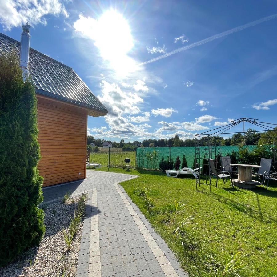 Domki Oazalubiatowo Lubiatowo  Extérieur photo