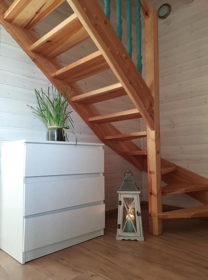 Domki Oazalubiatowo Lubiatowo  Extérieur photo