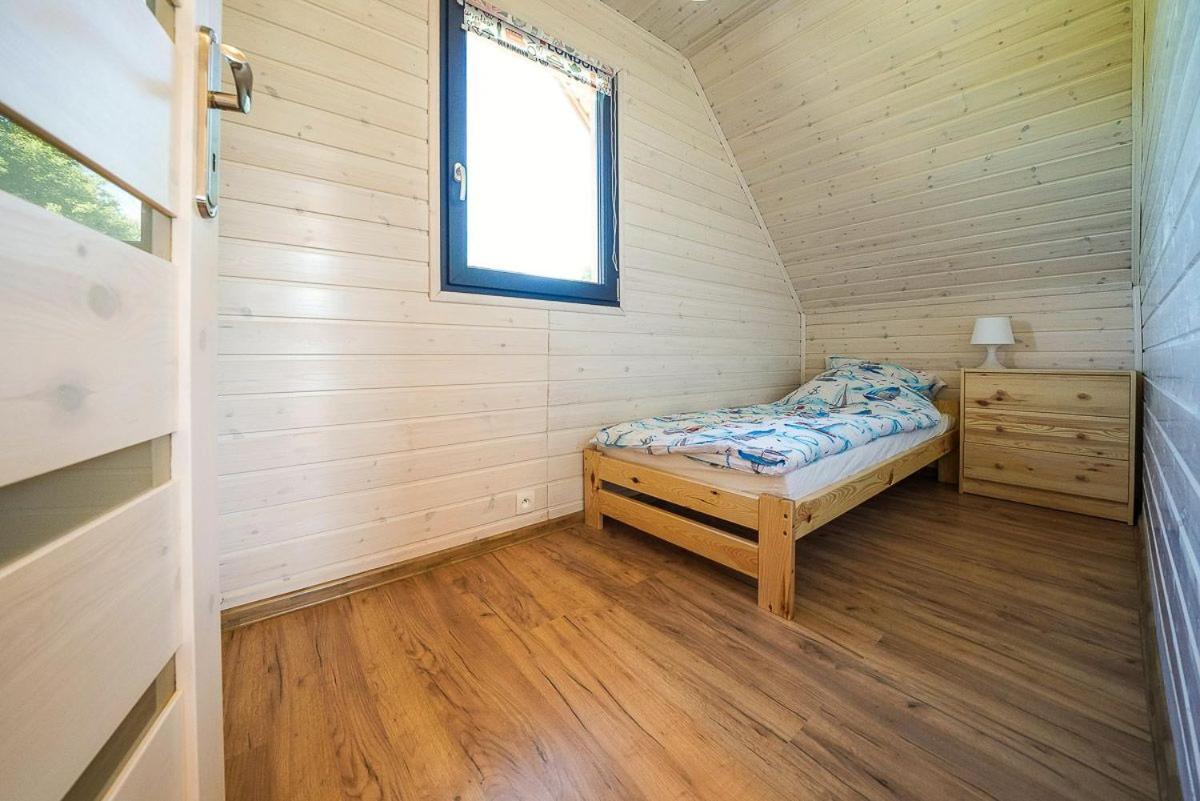 Domki Oazalubiatowo Lubiatowo  Extérieur photo