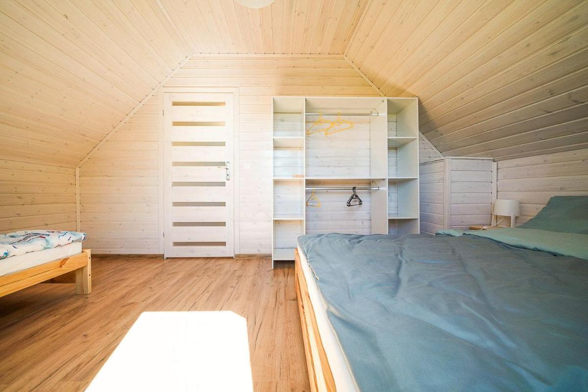 Domki Oazalubiatowo Lubiatowo  Extérieur photo